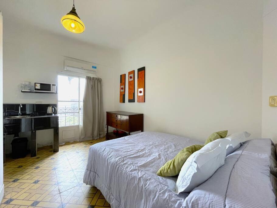 La Platea De Bs As 9a1 Coqueto Y Balcon Vistas Apartment