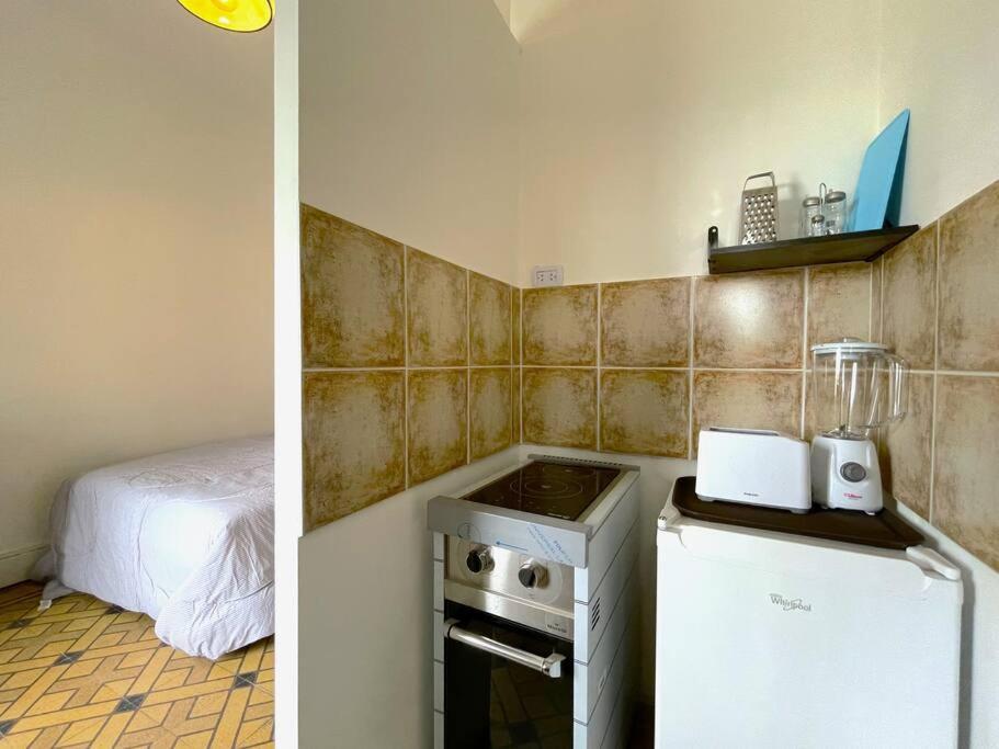 Apartment La Platea De Bs As 9a1 Coqueto Y Balcon Vistas Buenos Aires