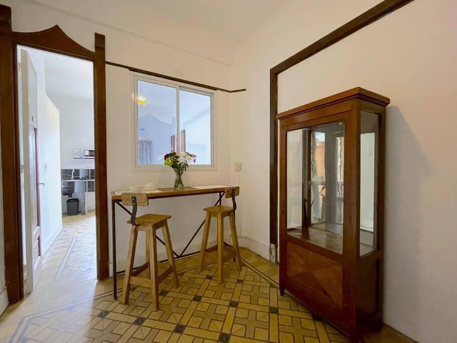 La Platea De Bs As 9a1 Coqueto Y Balcon Vistas Apartment Buenos Aires