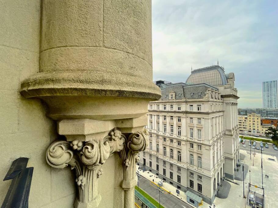 Apartment La Platea De Bs As 9a1 Coqueto Y Balcon Vistas Buenos Aires