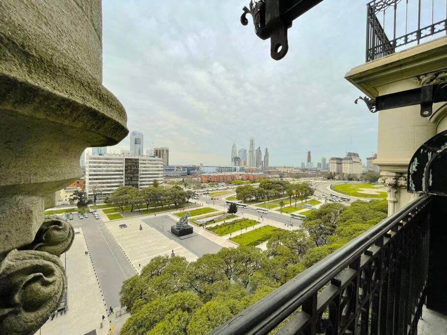 La Platea De Bs As 9a1 Coqueto Y Balcon Vistas * Buenos Aires