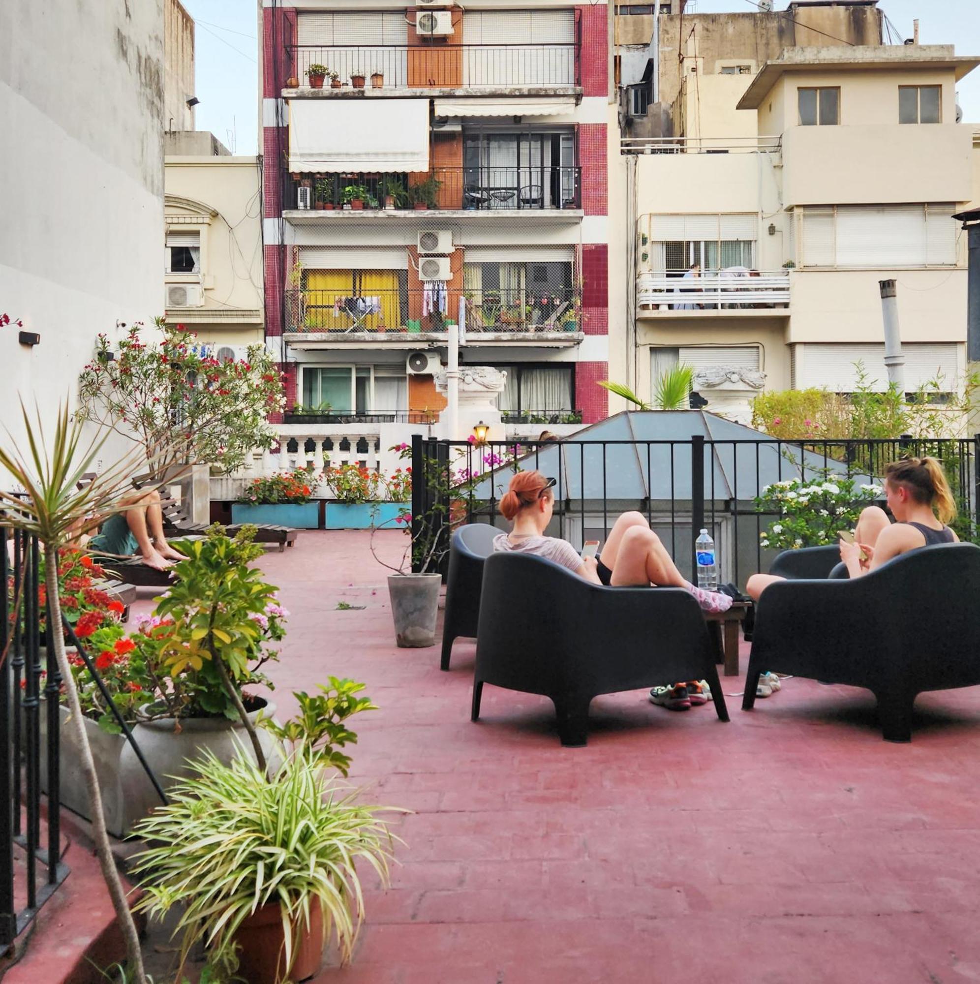 Voyage Recoleta Hostel Buenos Aires