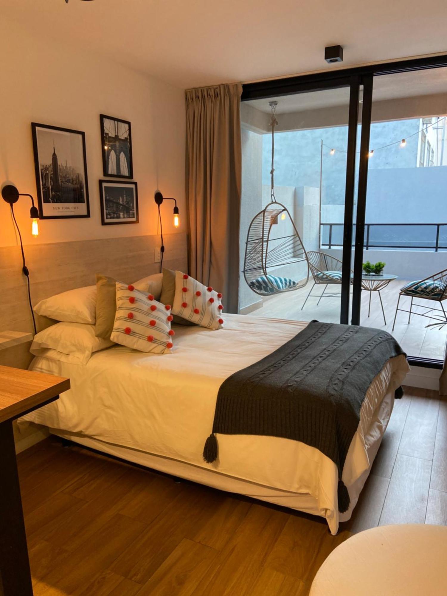 Apartamento Cloudba Guatemala Hollywood *