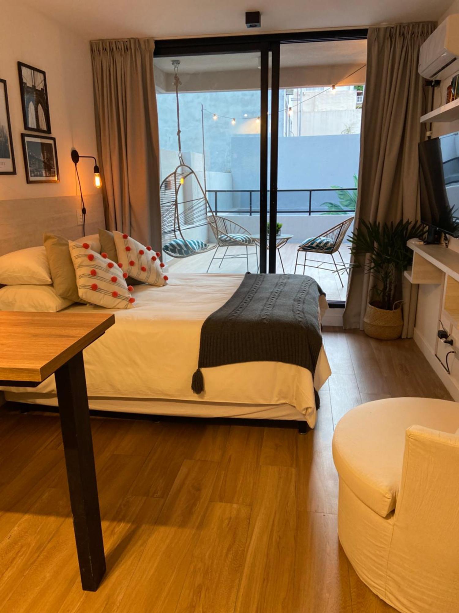 Apartamento Cloudba Guatemala Hollywood