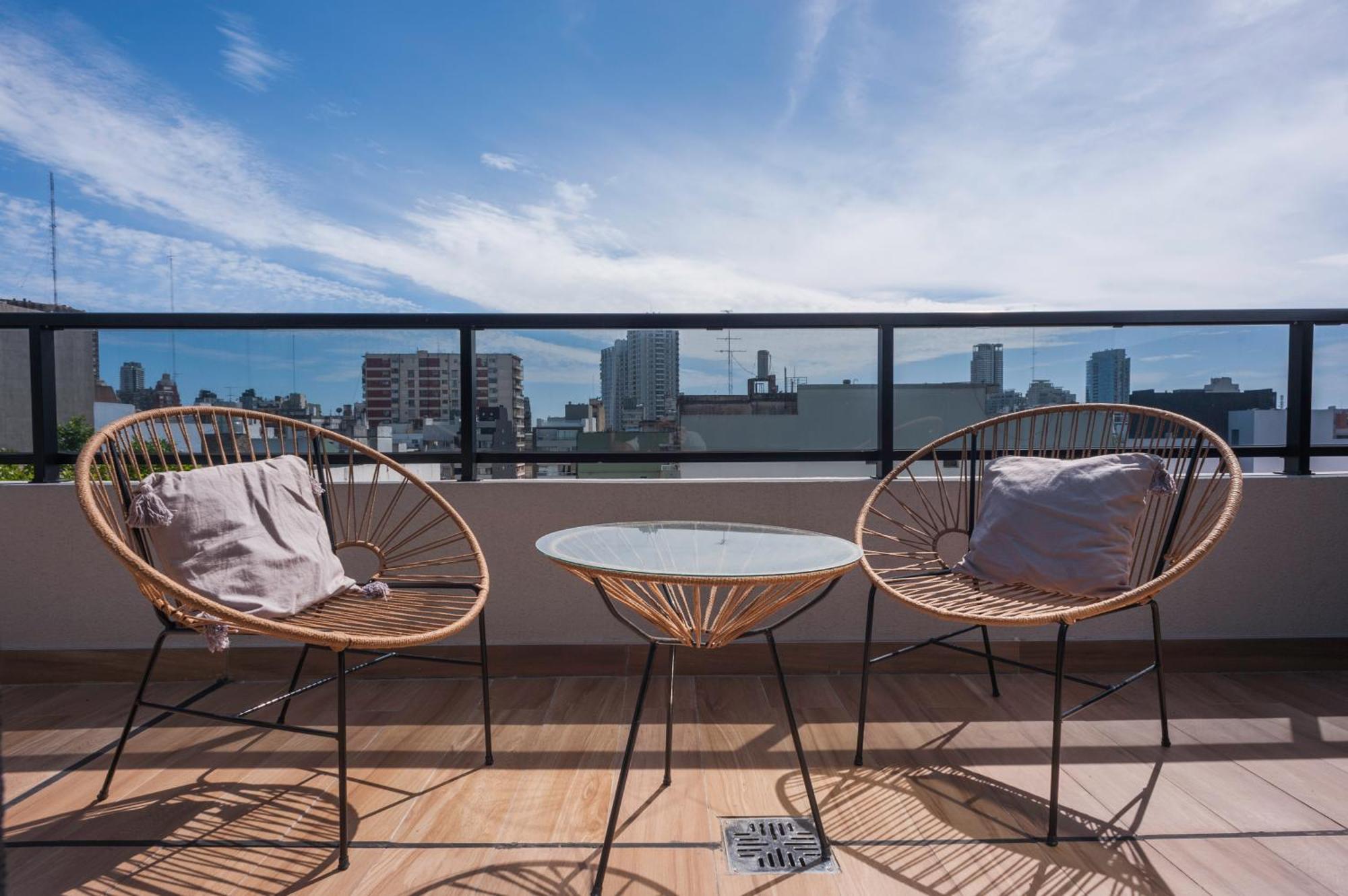 Cloudba Guatemala Hollywood Apartamento Buenos Aires