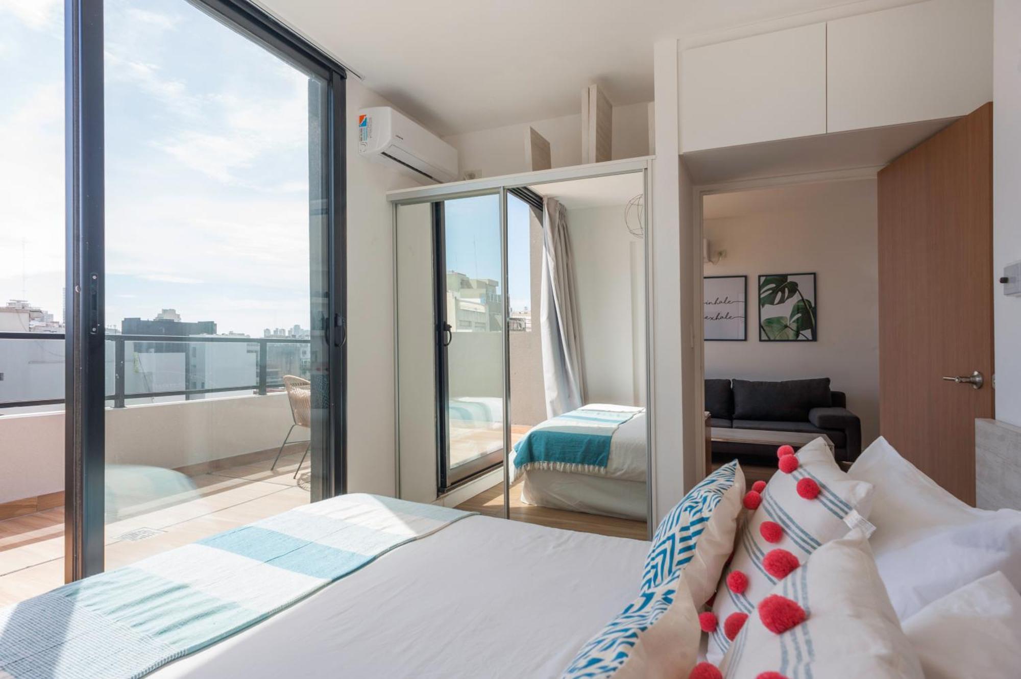 Apartamento Cloudba Guatemala Hollywood *