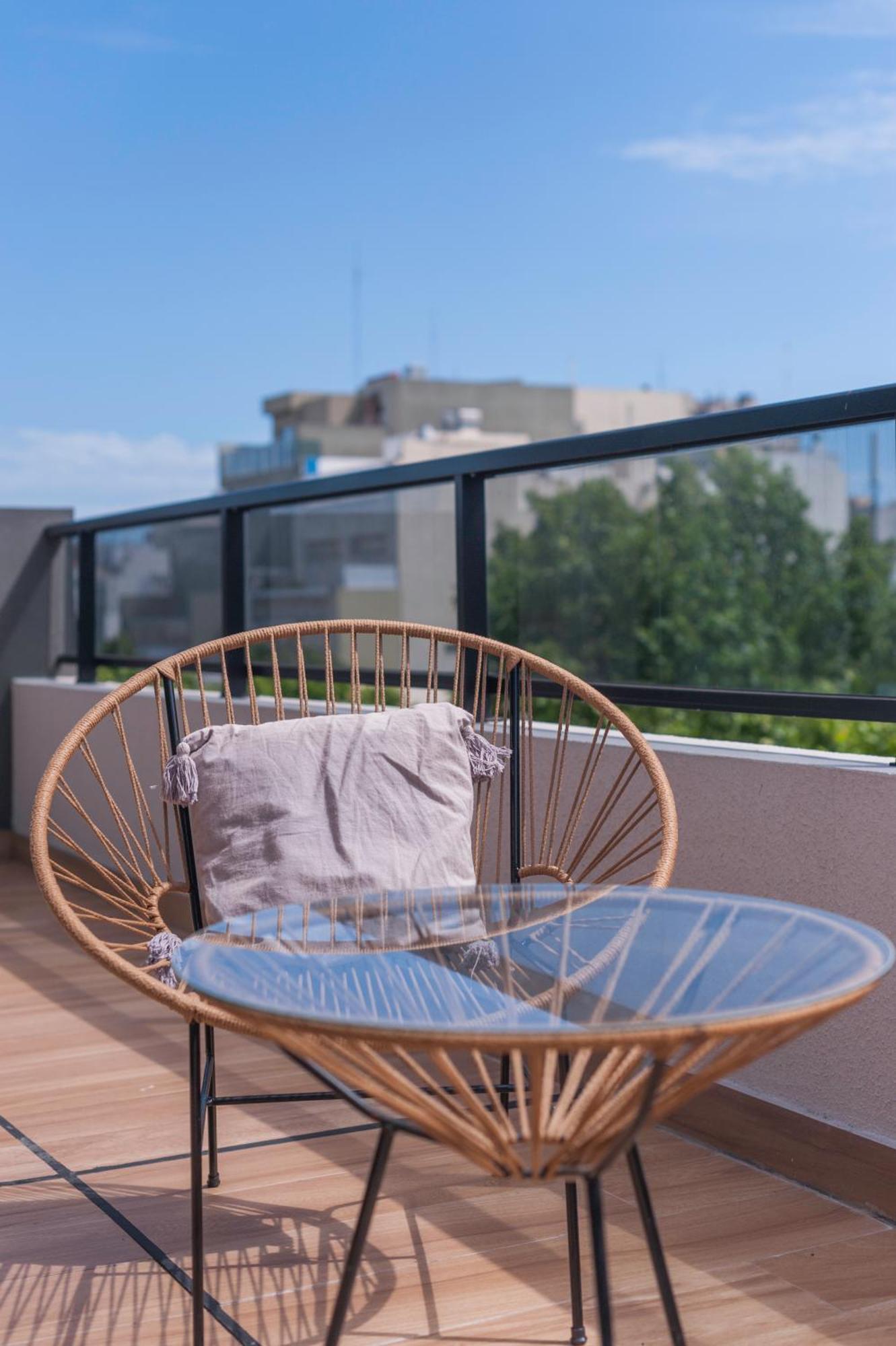 Cloudba Guatemala Hollywood Apartamento Buenos Aires