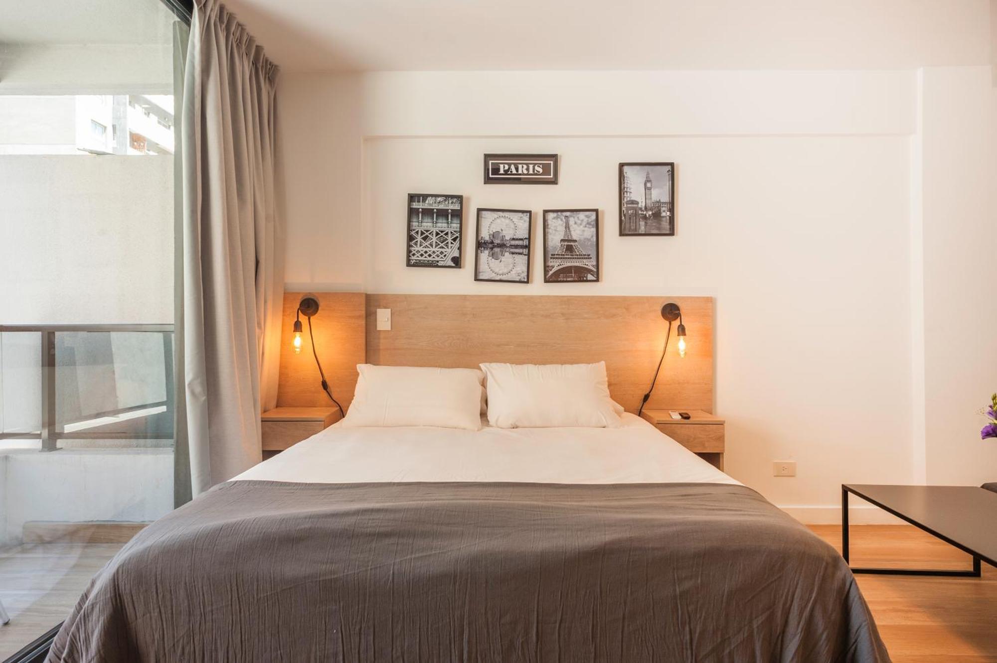Apartamento Cloudba Guatemala Hollywood Buenos Aires