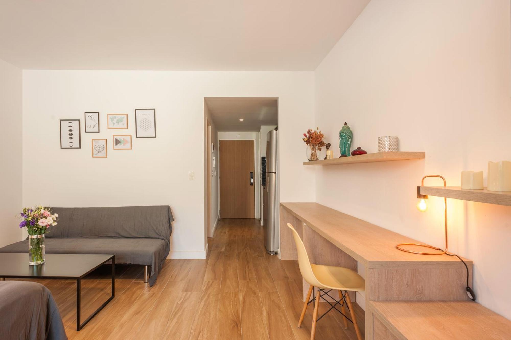 Apartamento Cloudba Guatemala Hollywood Buenos Aires