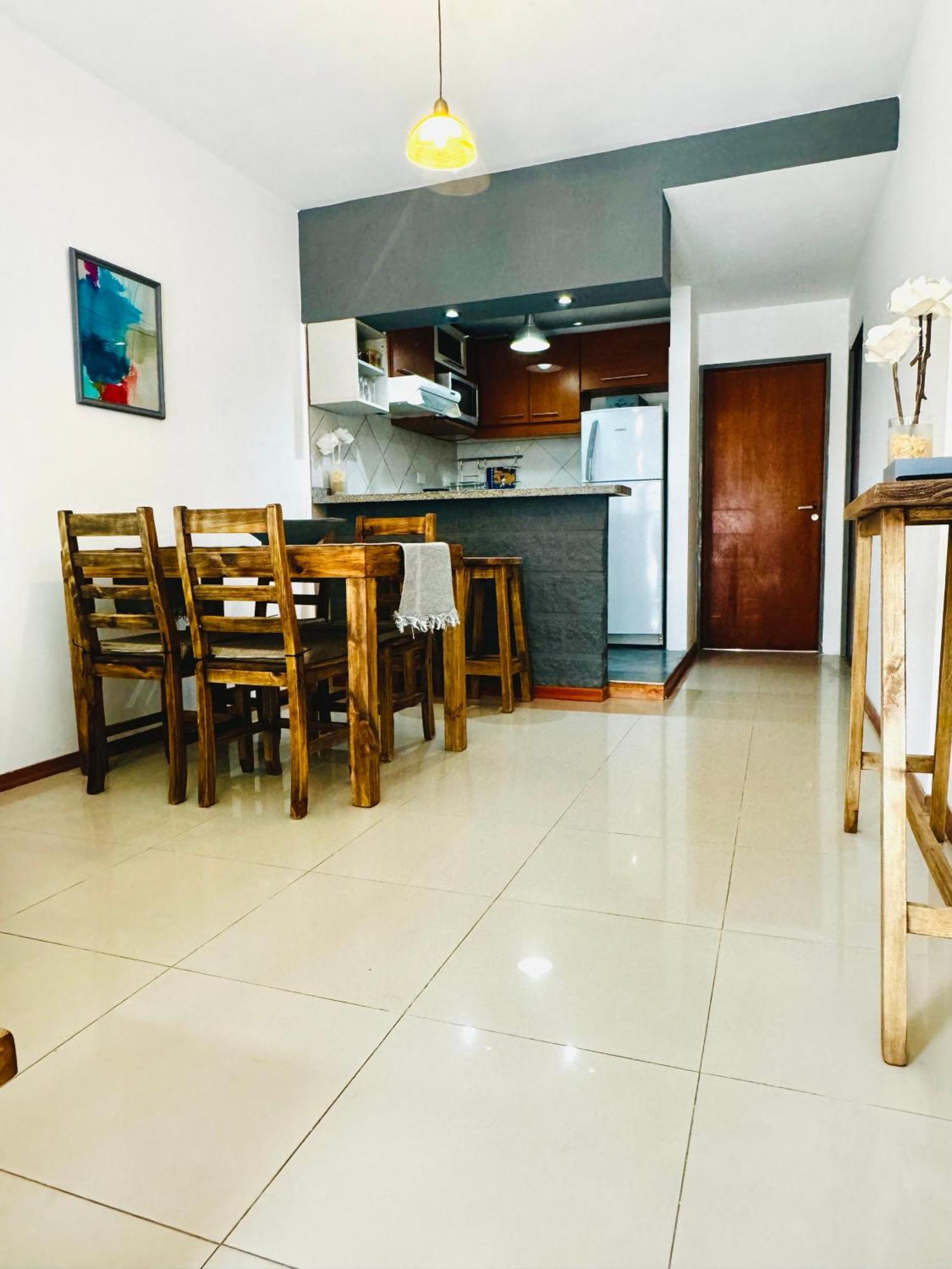 Apartamento Moderna Propiedad De 2 Ambientes - Hasta 4 Personas - Cerca Del Subte 