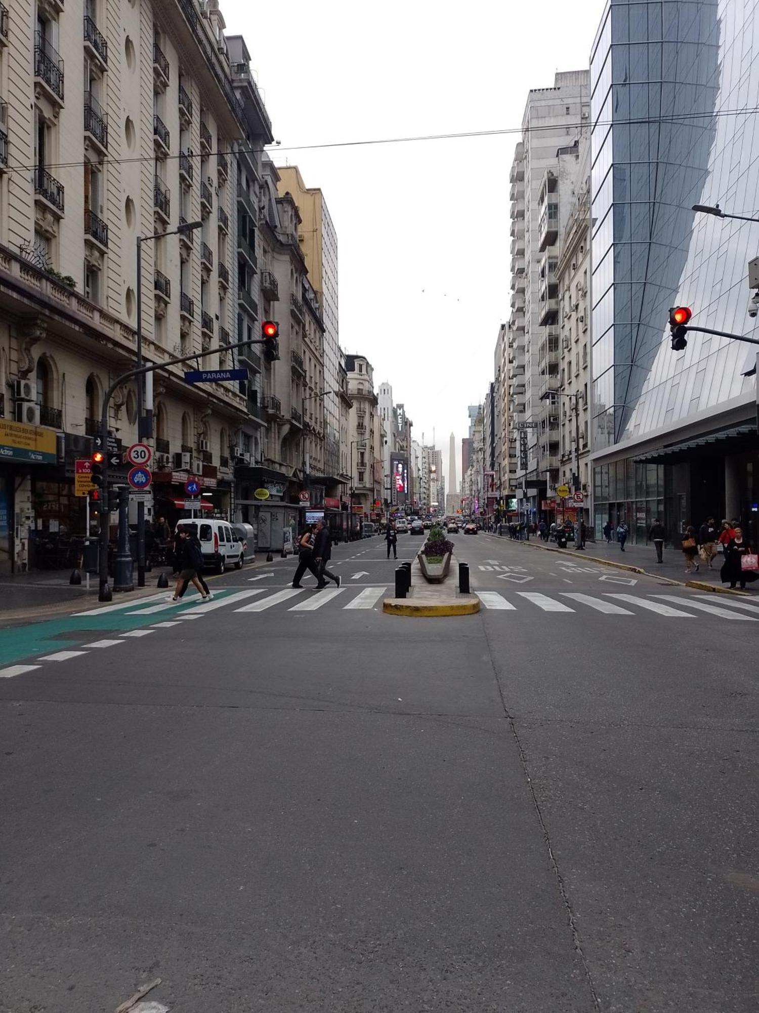 Sarmiento Estudio * Buenos Aires