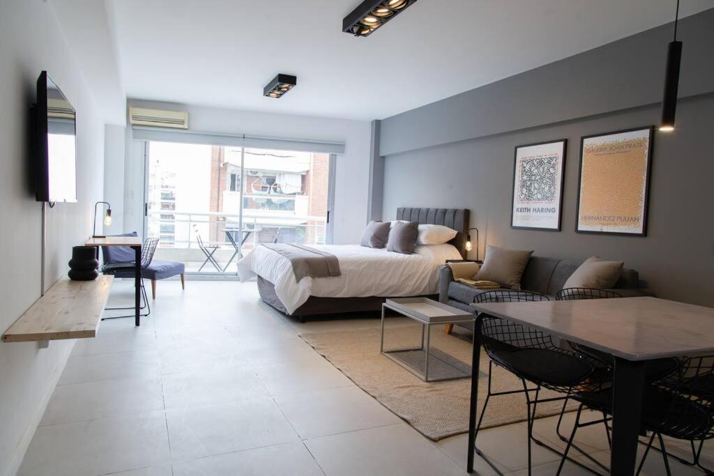 Apartment Canelo Designer Beautiful Buenos Aires