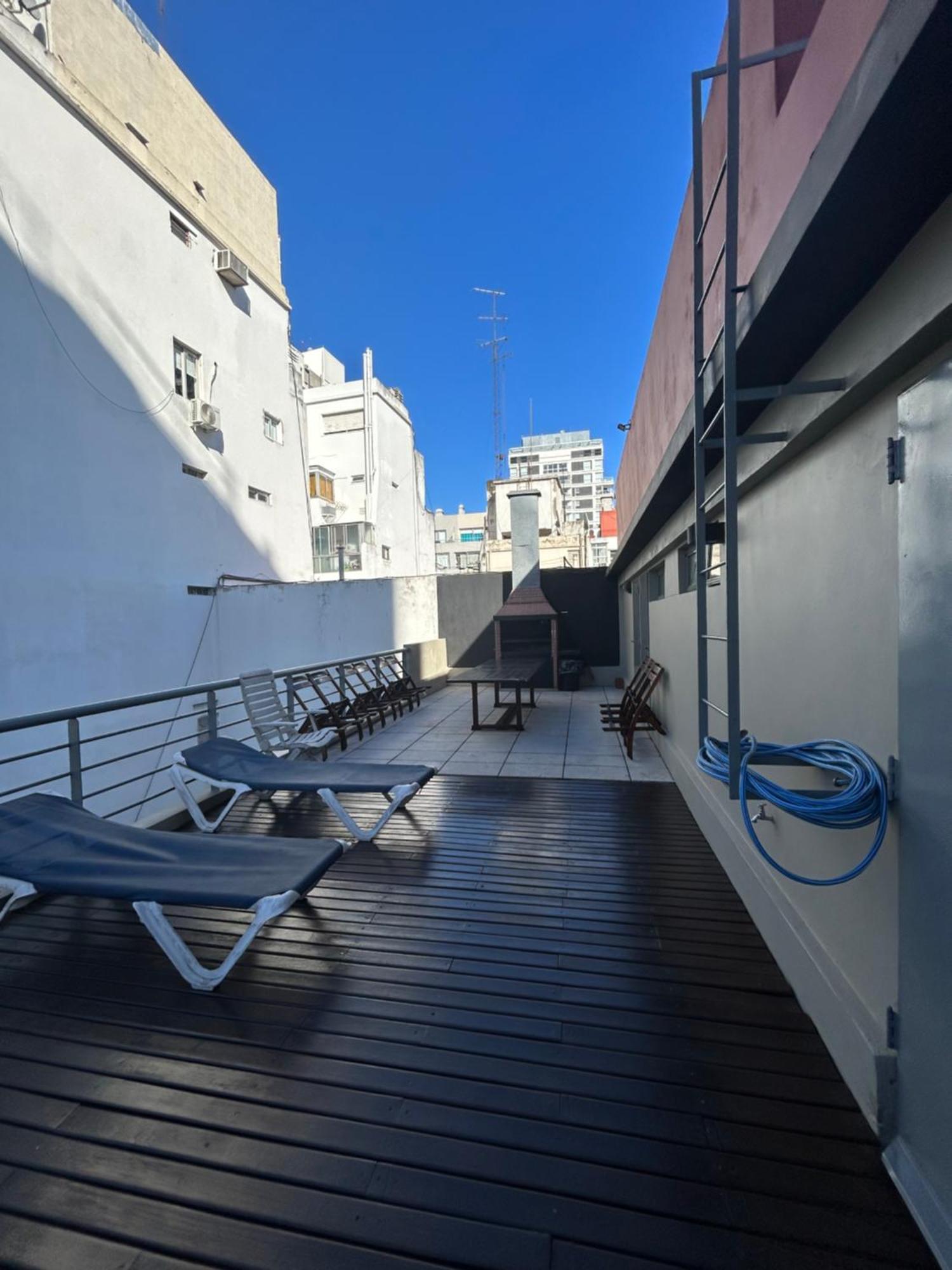Thames Plaza Italia Apartment Buenos Aires