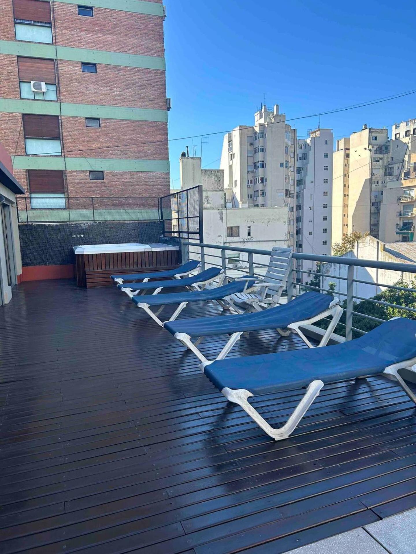 Thames Plaza Italia * Buenos Aires