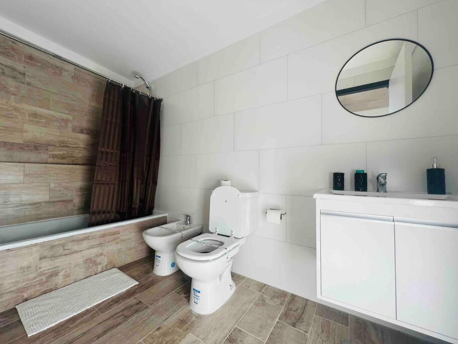Hermoso Departamento Colegiales! Apartamento Buenos Aires