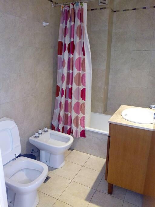 Apartment Departamento De 2 Ambientes Amoblado Con Cochera!! *