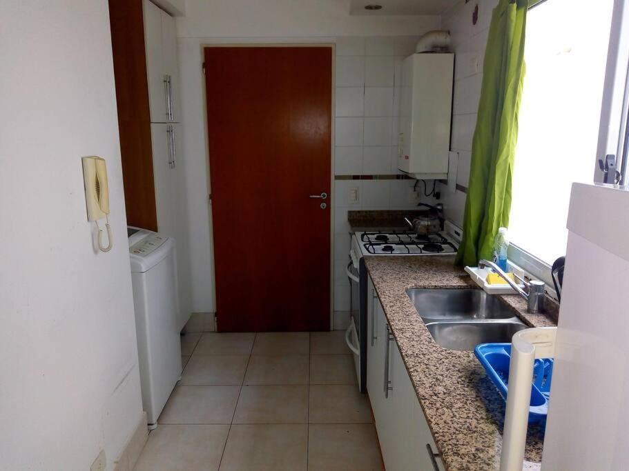 Apartment Departamento De 2 Ambientes Amoblado Con Cochera!! *