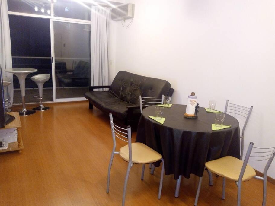 Apartment Departamento De 2 Ambientes Amoblado Con Cochera!! Buenos Aires