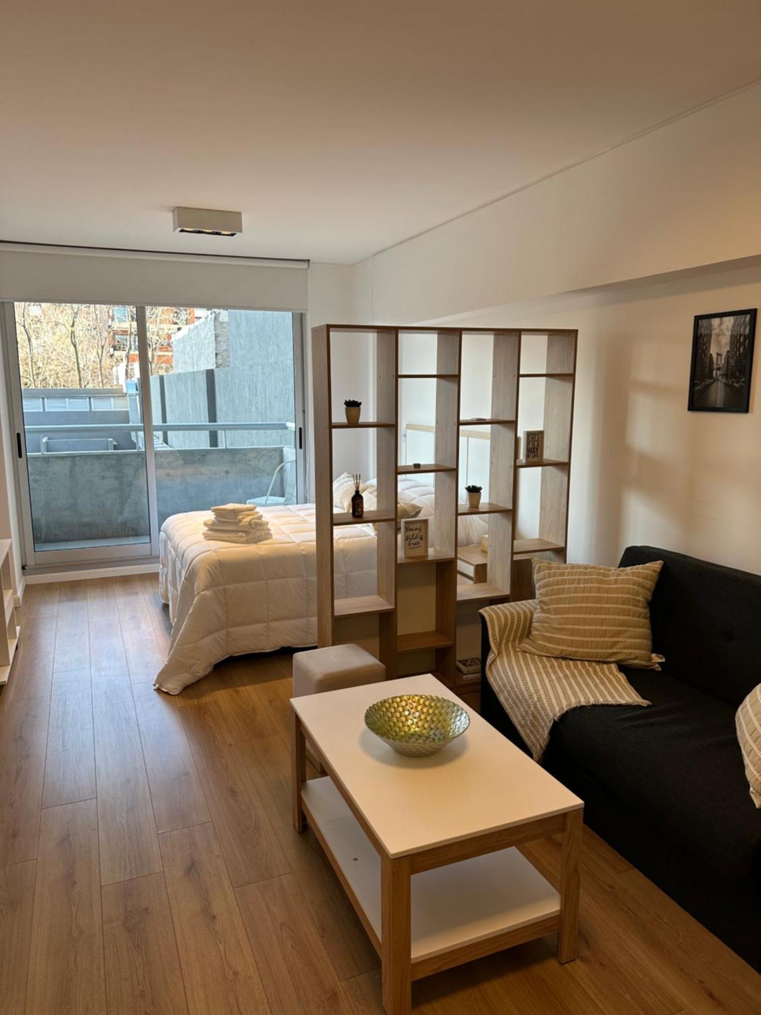 Monoambiente Deluxe Palermo Apartamento *