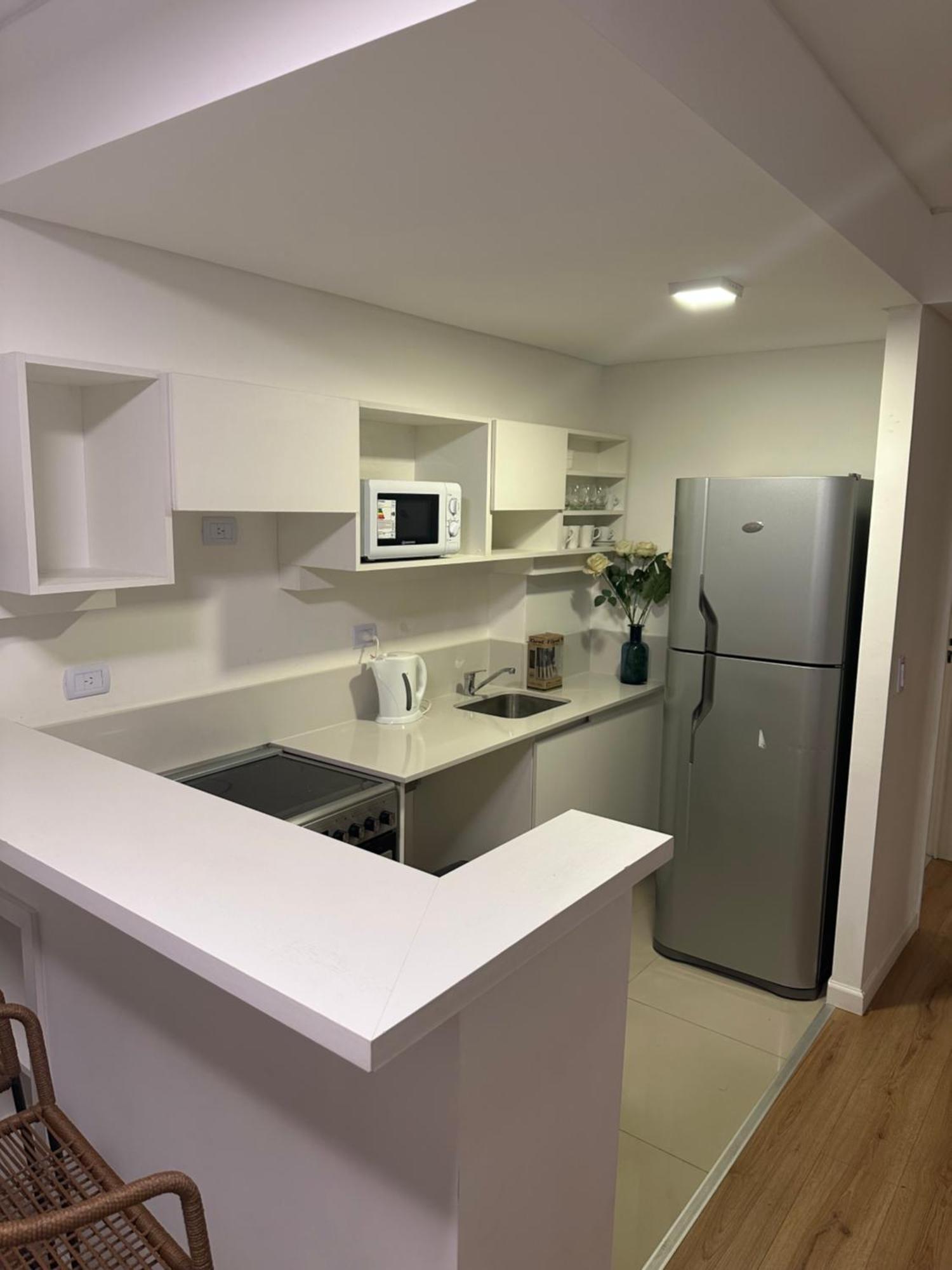 Apartamento Monoambiente Deluxe Palermo