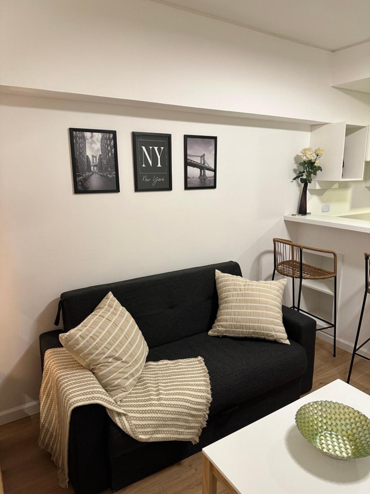 Apartamento Monoambiente Deluxe Palermo