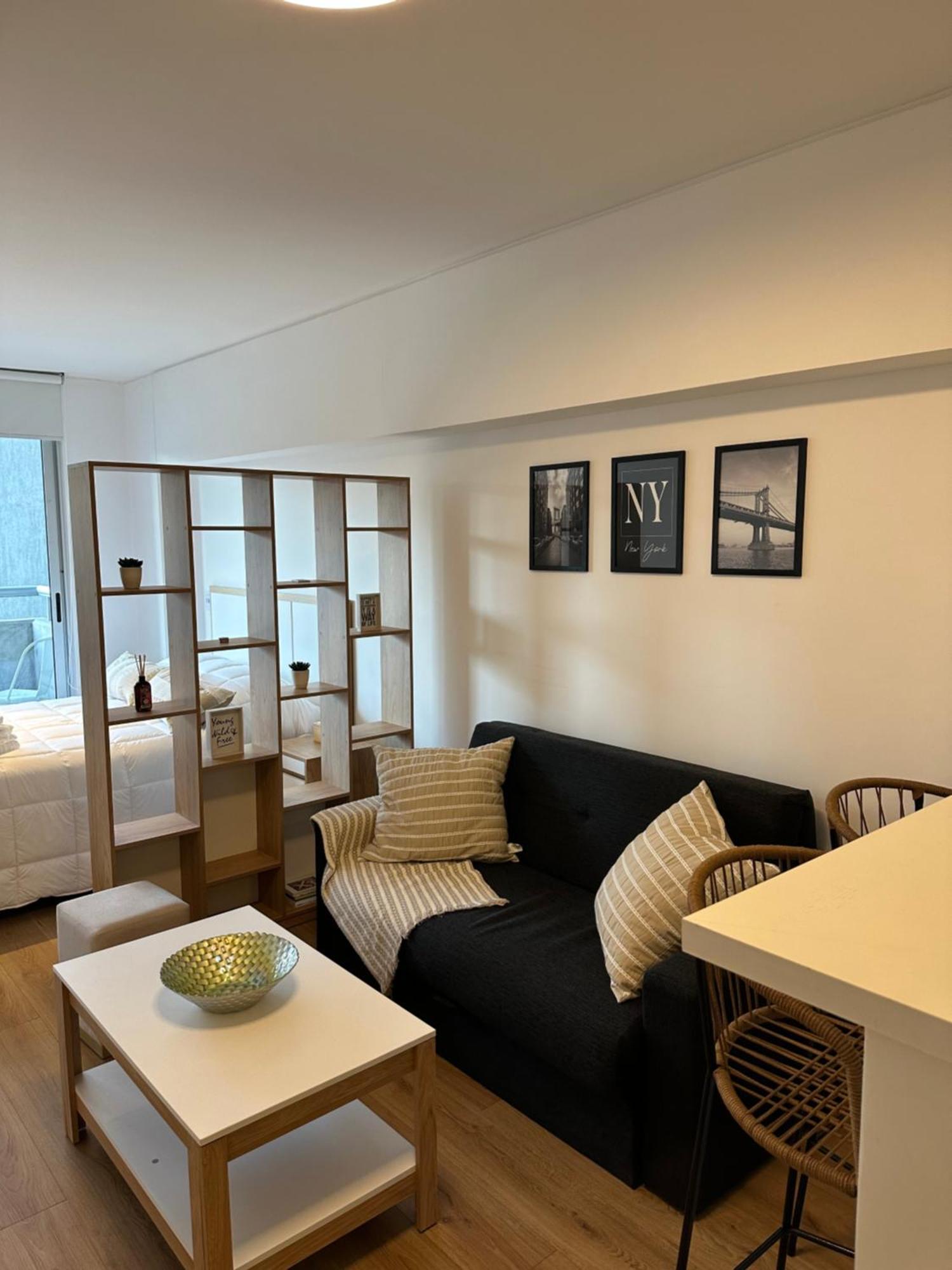 Monoambiente Deluxe Palermo Apartamento *
