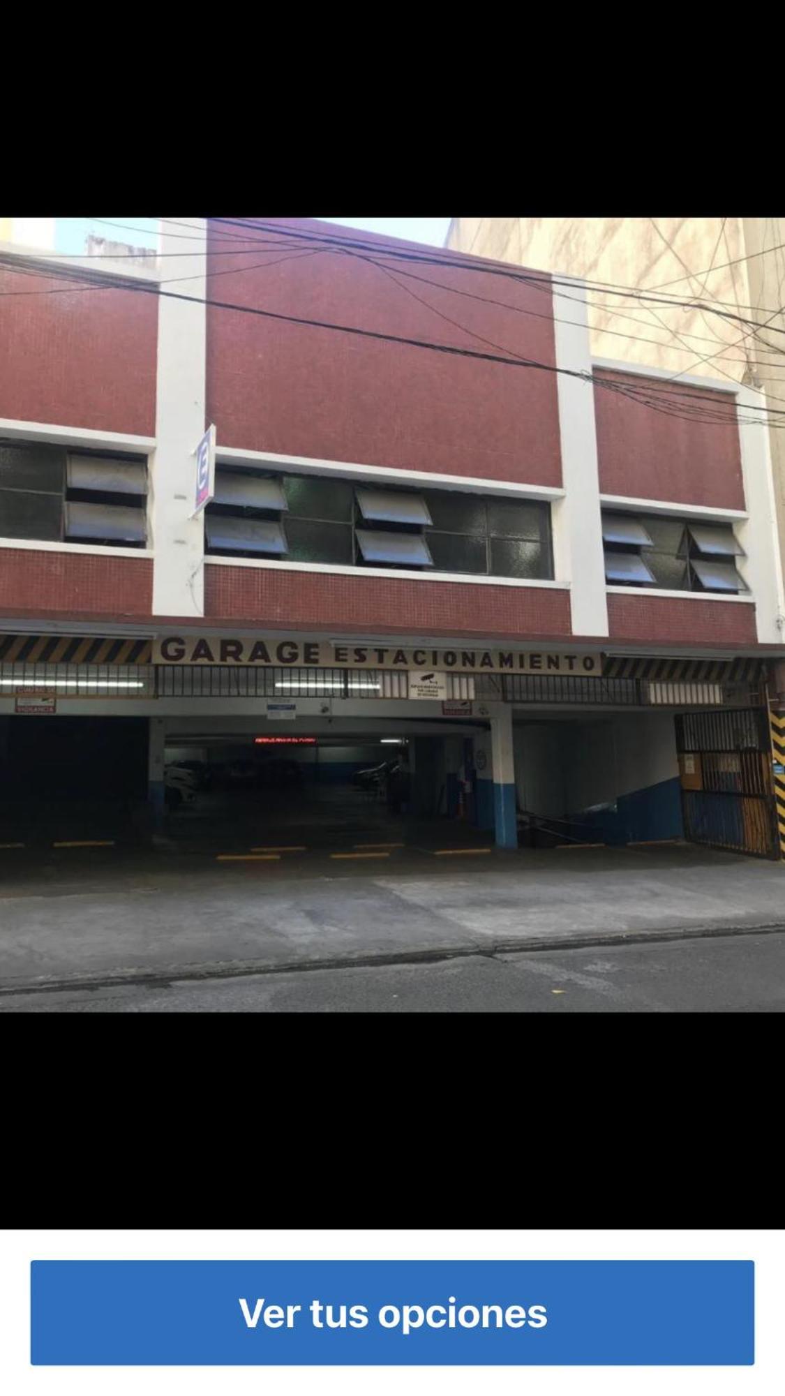 Apartamento Monoambiente Comodo Buenos Aires