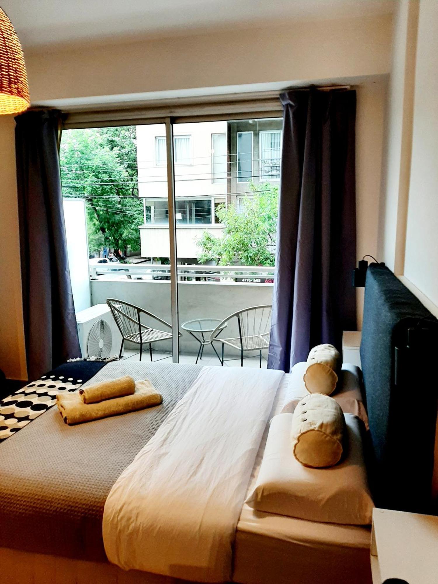Departamento En Palermo Hollywood Buenos Aires