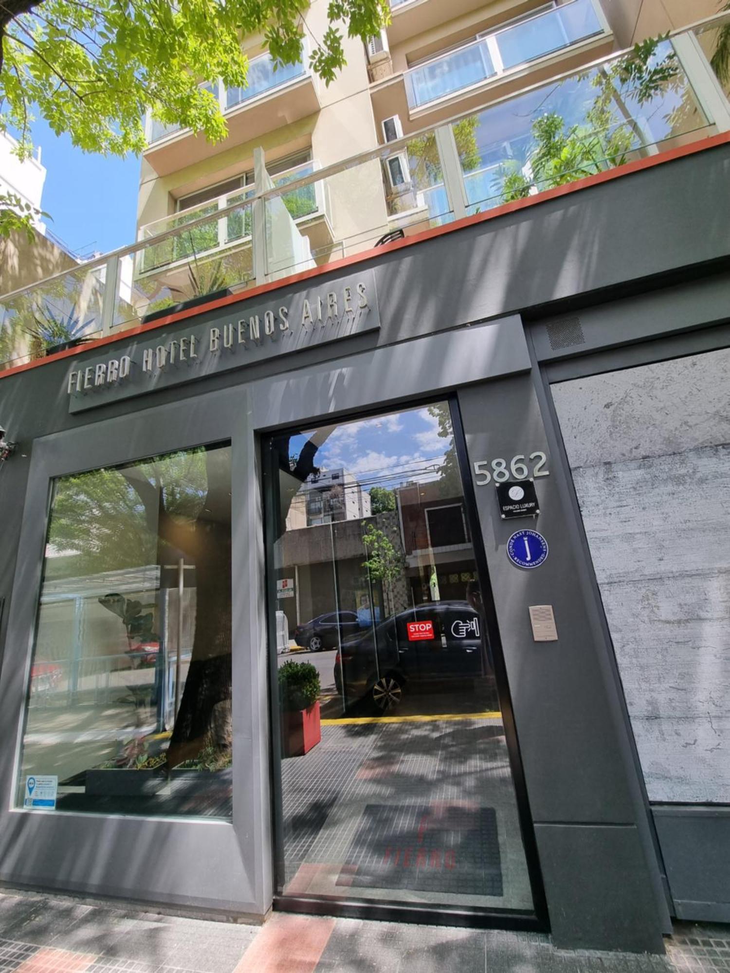Fierro Hotel