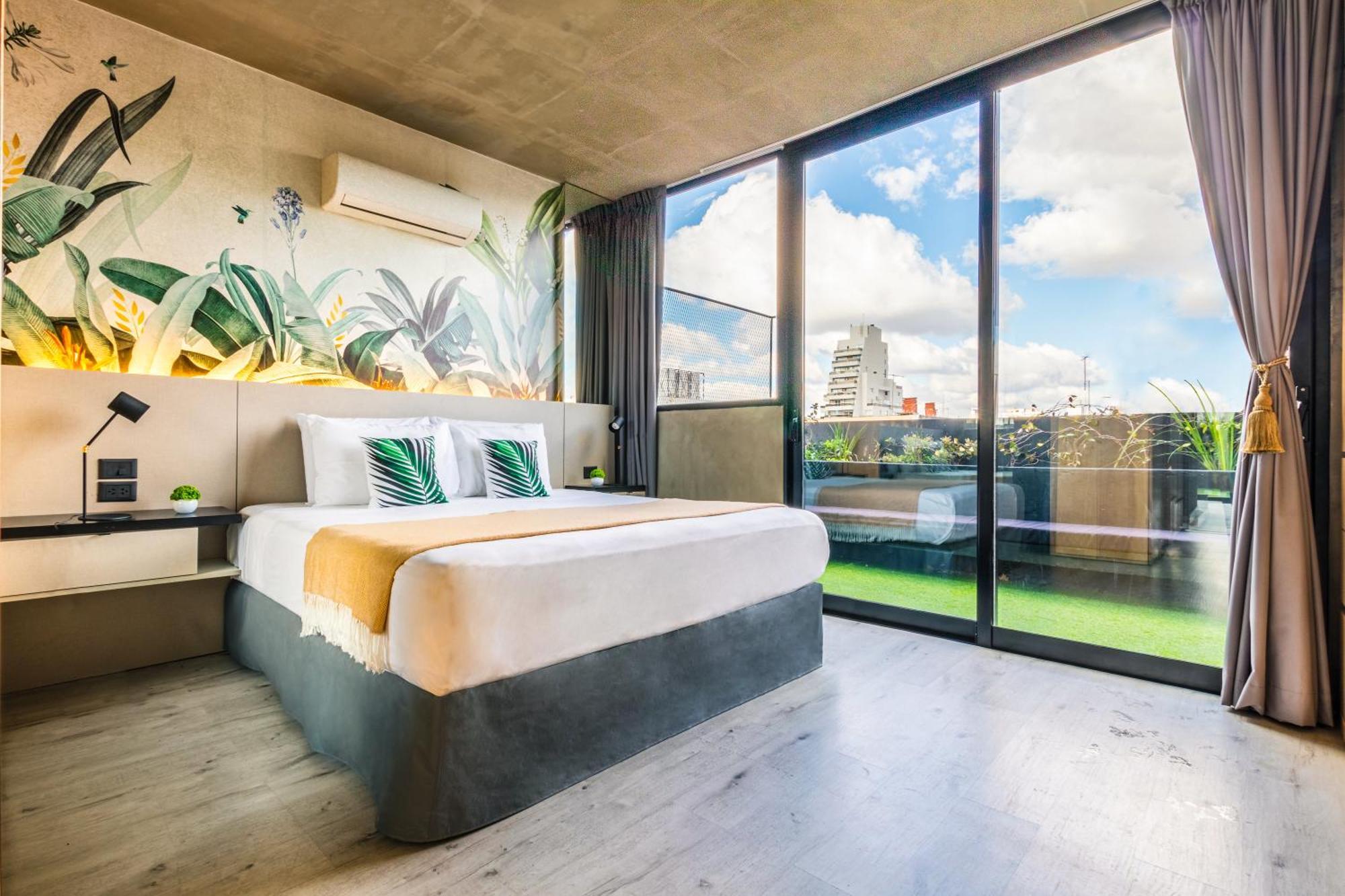 Deluxe In Palermo - By Buerentals Buenos Aires