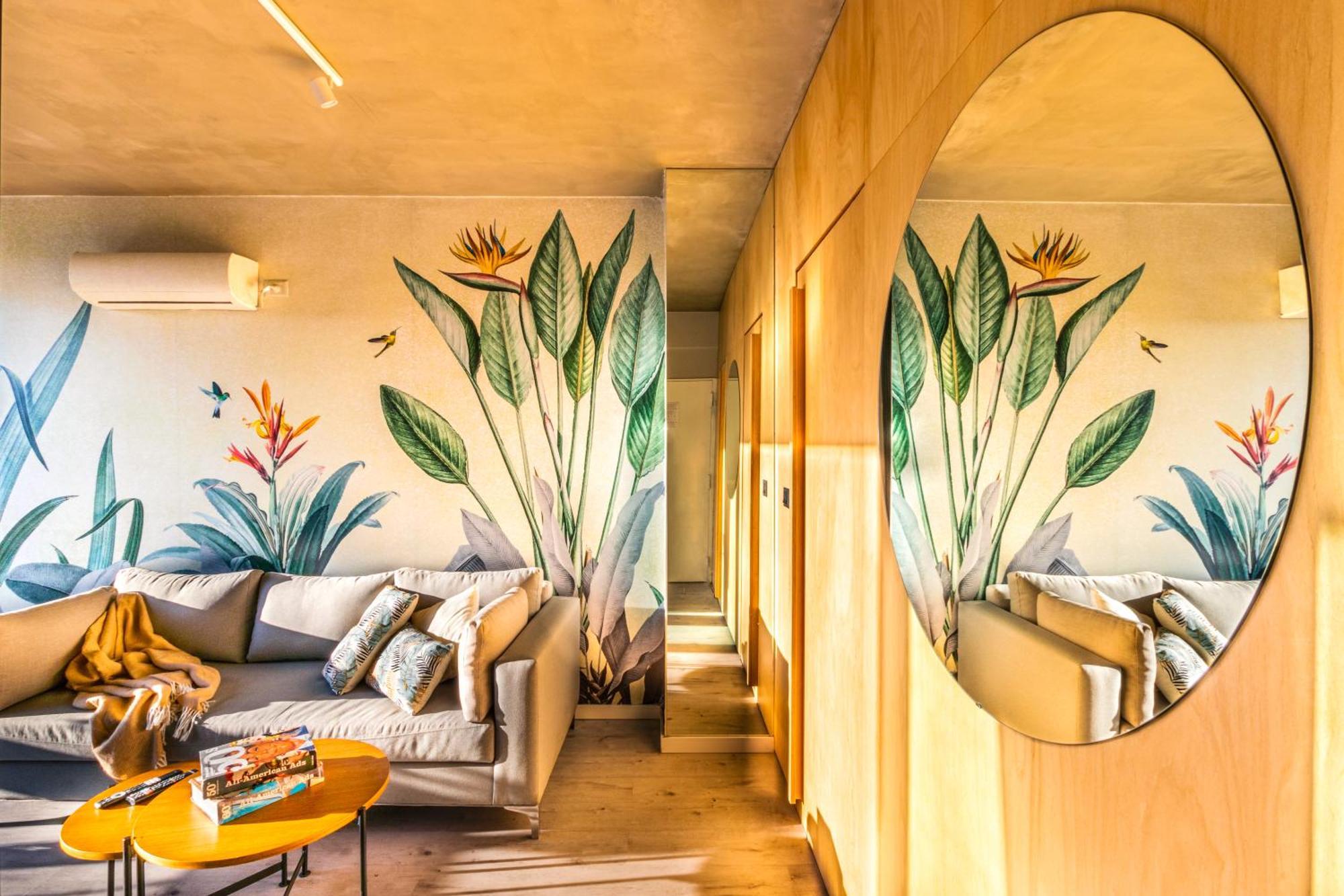 Deluxe In Palermo - By Buerentals Apartment *