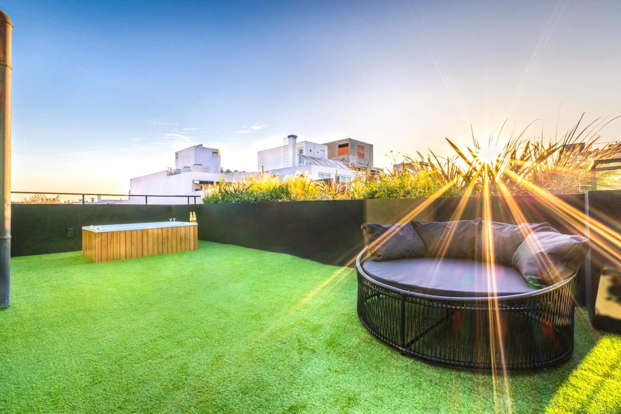 Apartment Deluxe In Palermo - By Buerentals