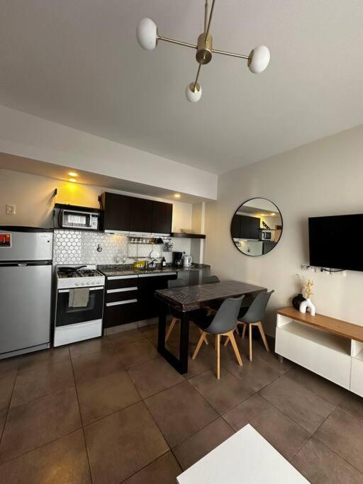 Departamento En Crespo A 4 Cuadras Del Movistar Arena Apartment Buenos Aires