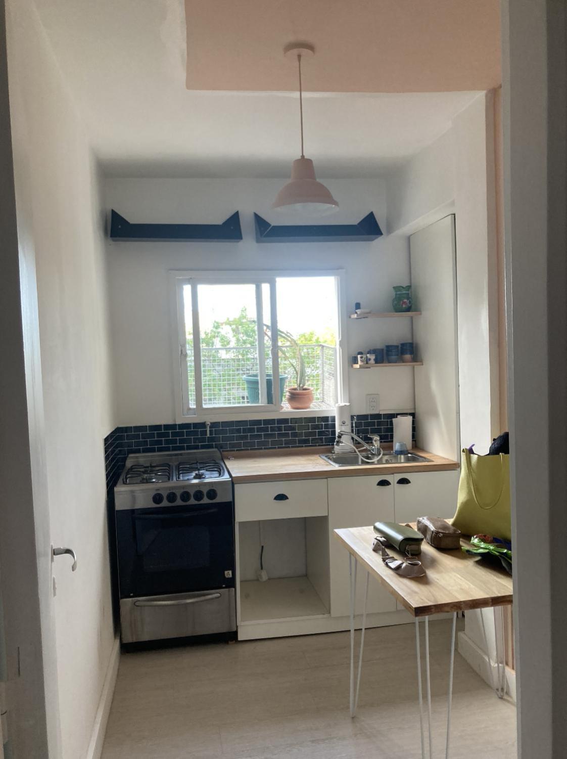Departamento Entero En Saavedra * Buenos Aires
