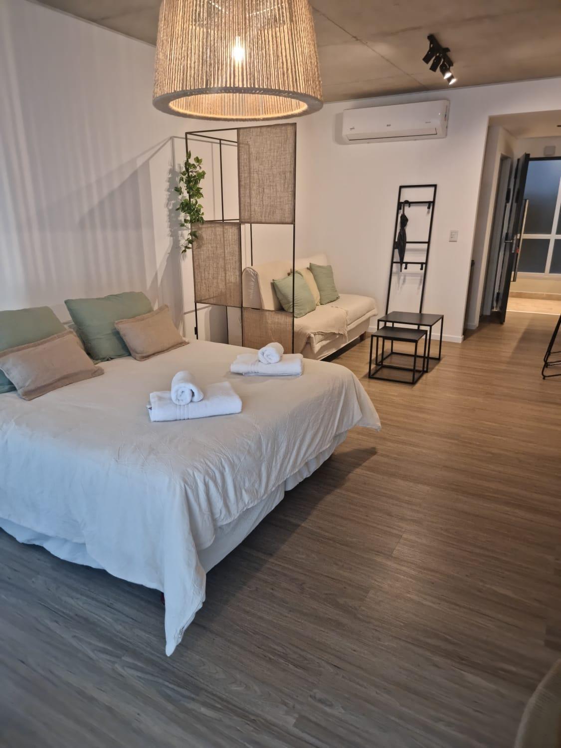 Excelente Ubicacion Departamento Nuevo Luminoso C Apartment Buenos Aires