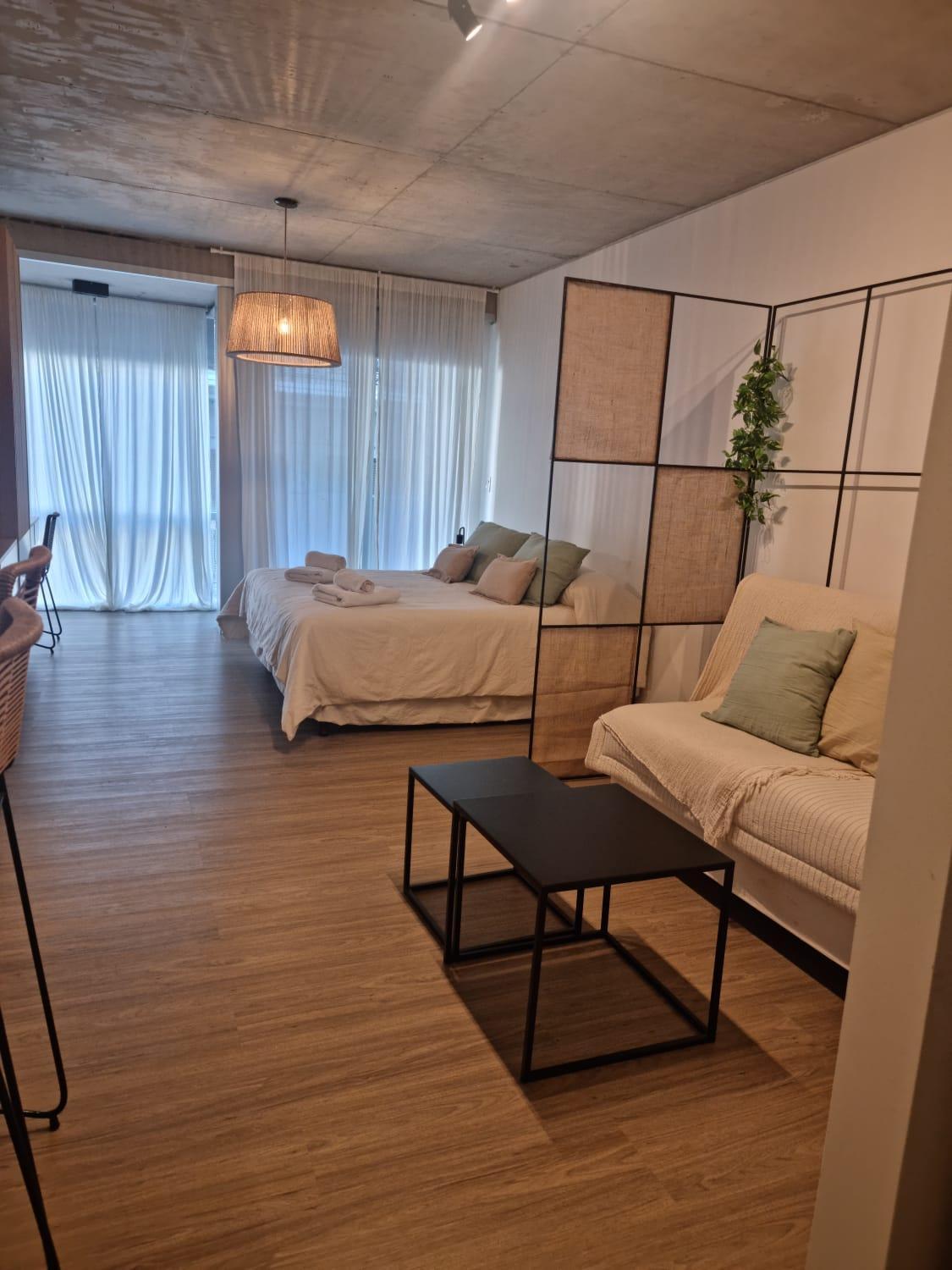 Apartment Excelente Ubicacion Departamento Nuevo Luminoso C Buenos Aires