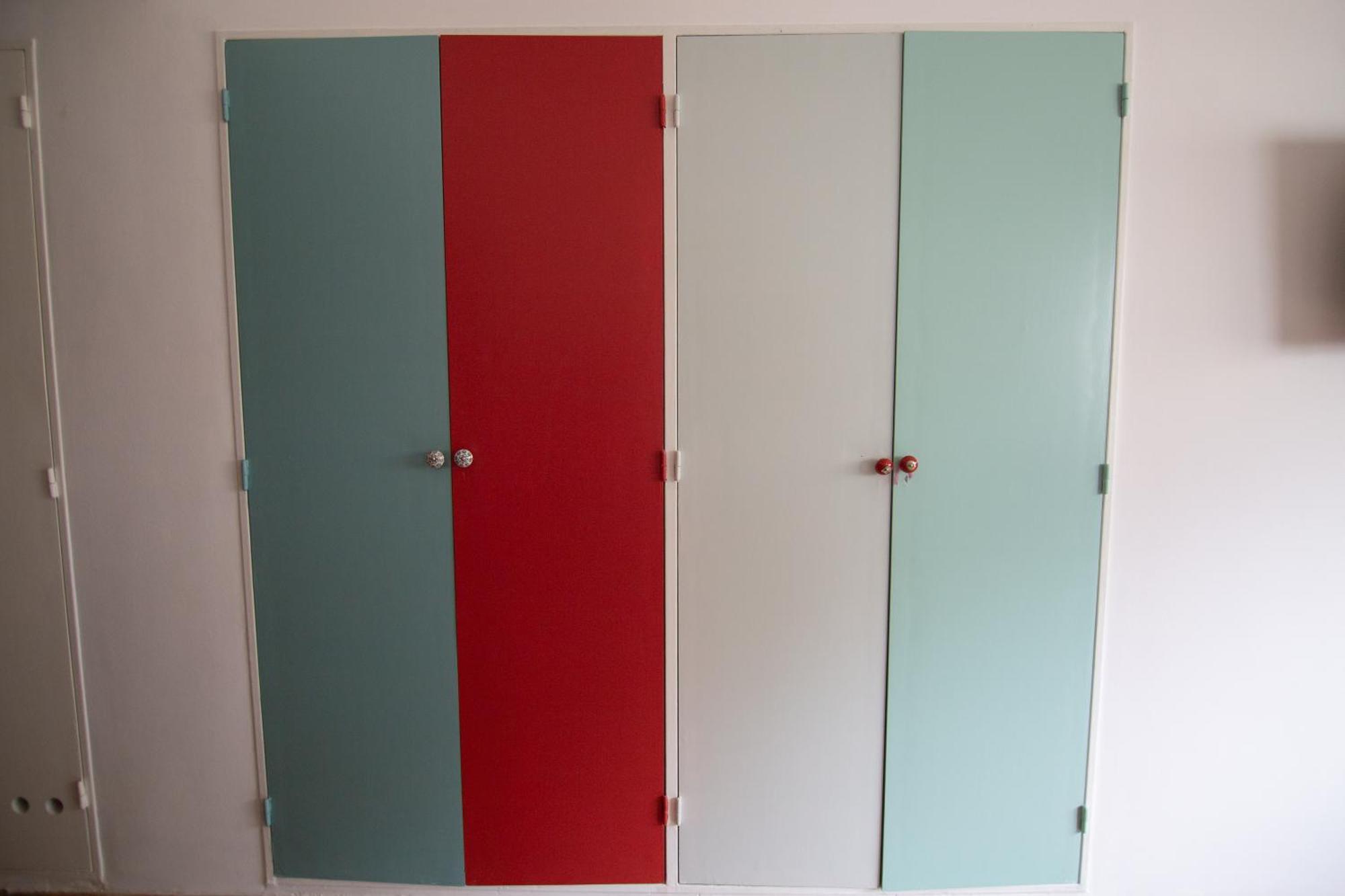 Apartment Color En