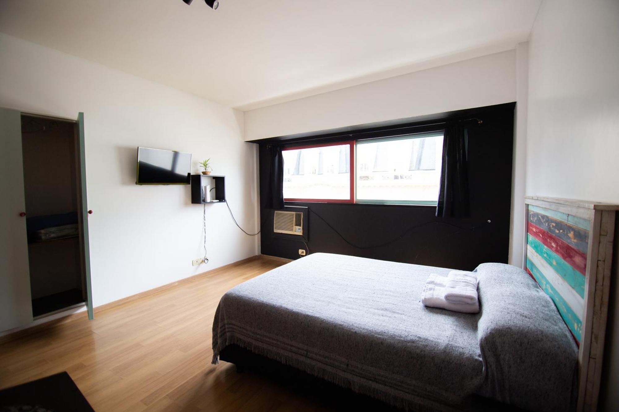 Apartment Color En