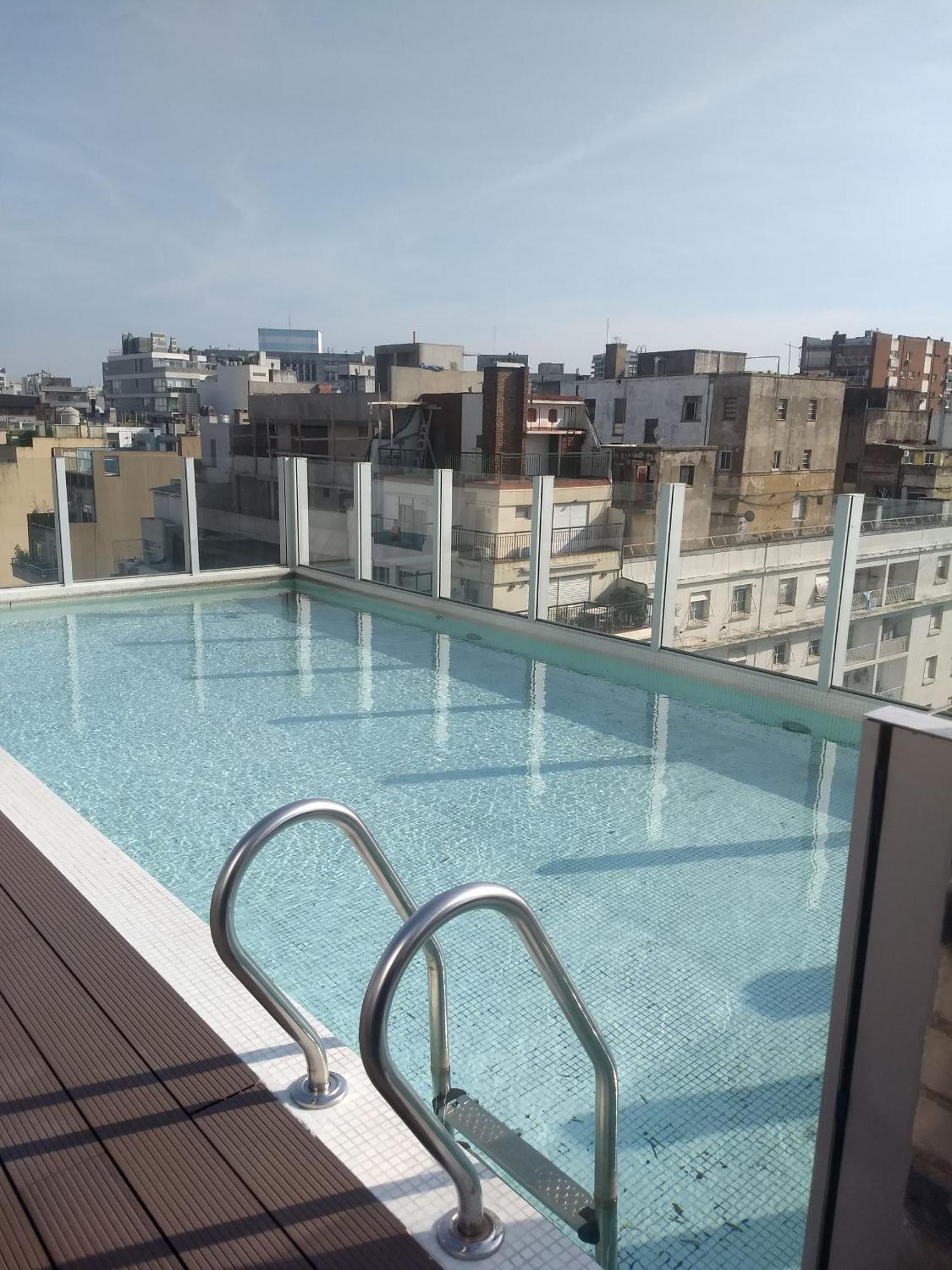 Romantico Studio Con Piscina Apartment Buenos Aires