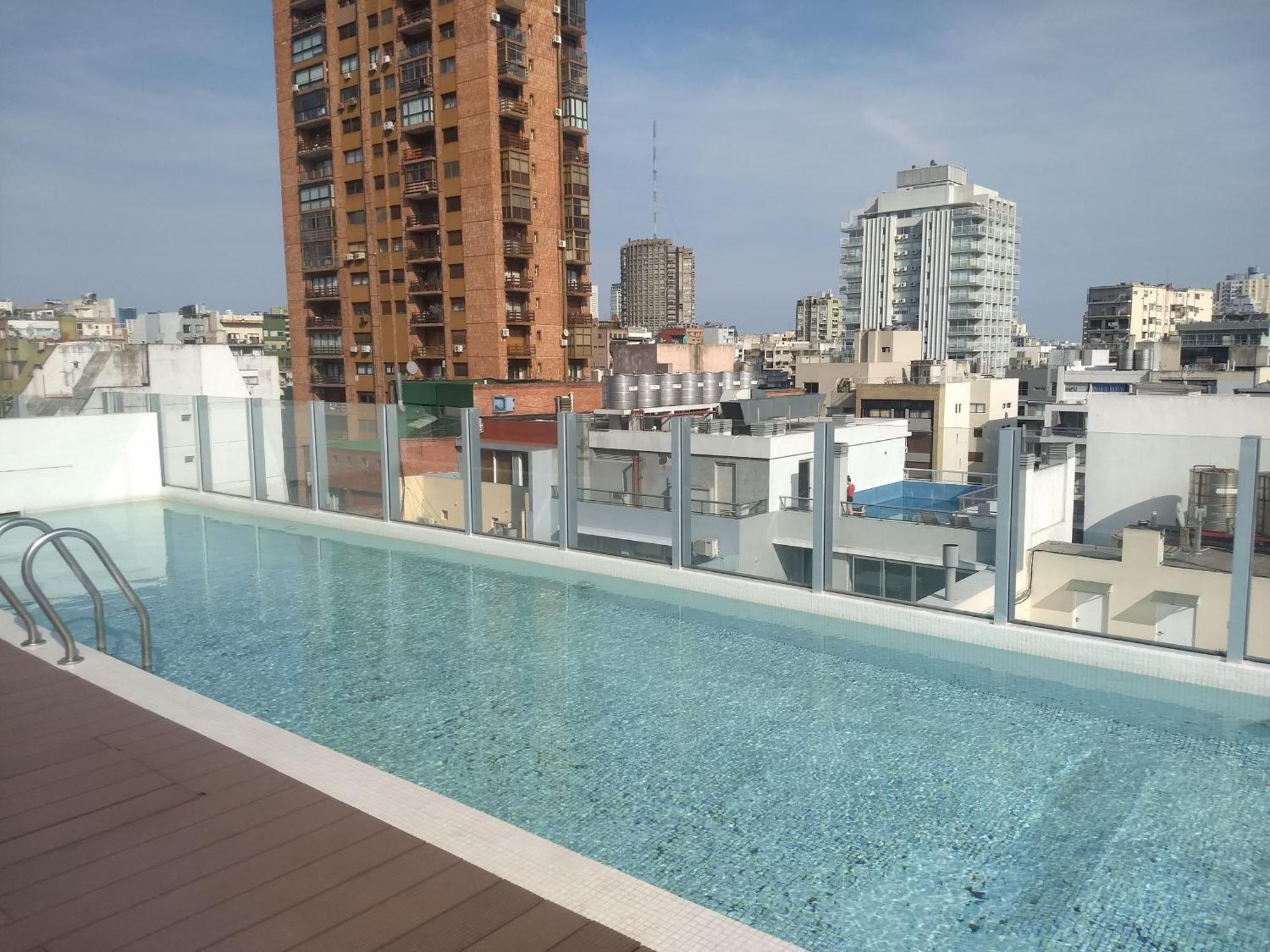 Romantico Studio Con Piscina Apartment