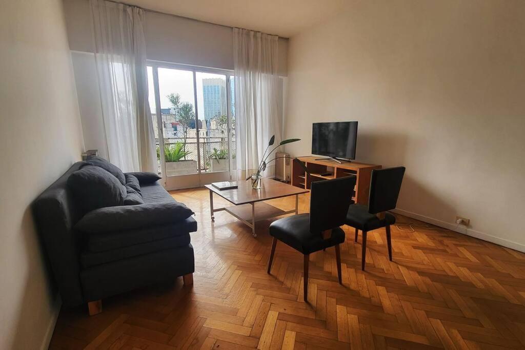Departamento Luminoso Y Centrico Buenos Aires