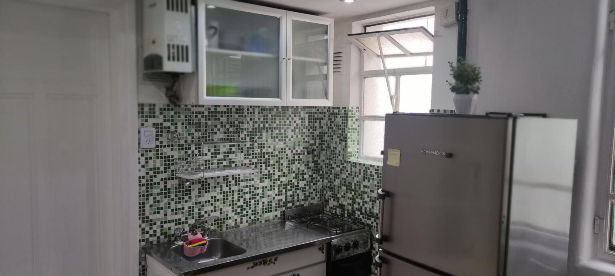 Apartment Silvia Team019 Buenos Aires