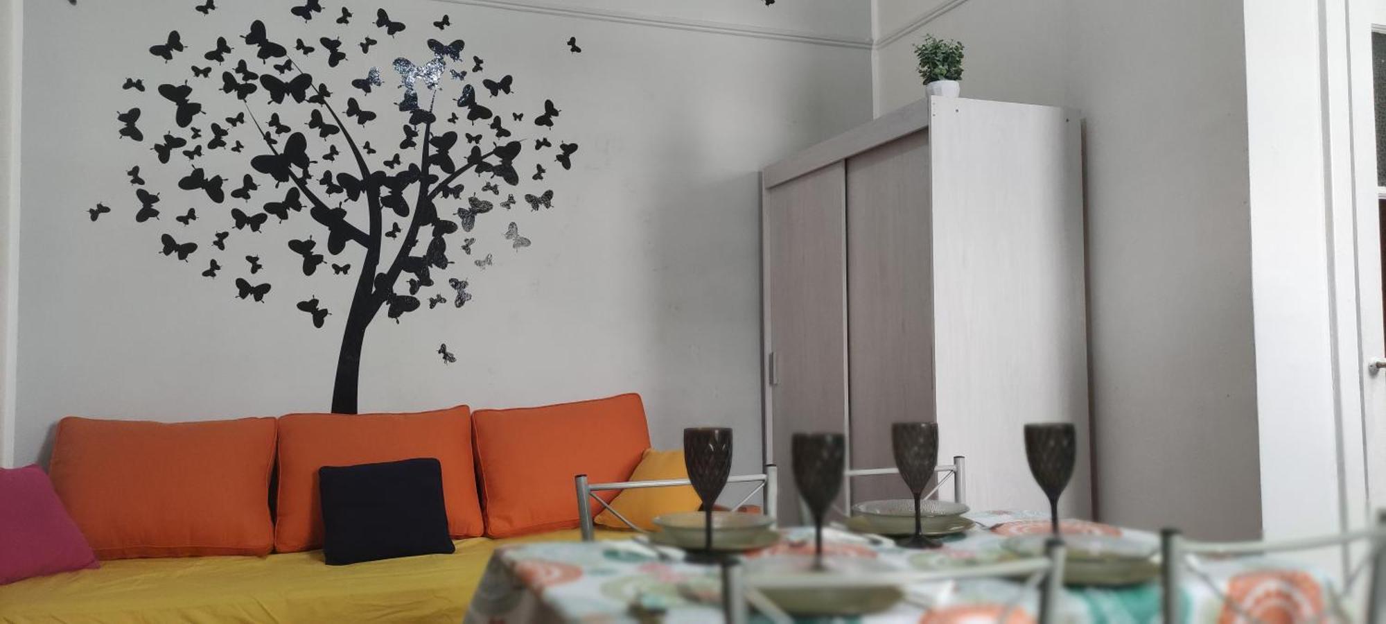 Silvia Team019 Apartment Buenos Aires