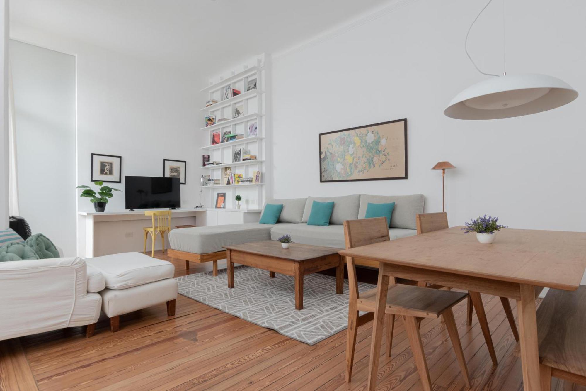 Fliphaus Nicaragua 4700 - 1 Dorm Palermo Soho