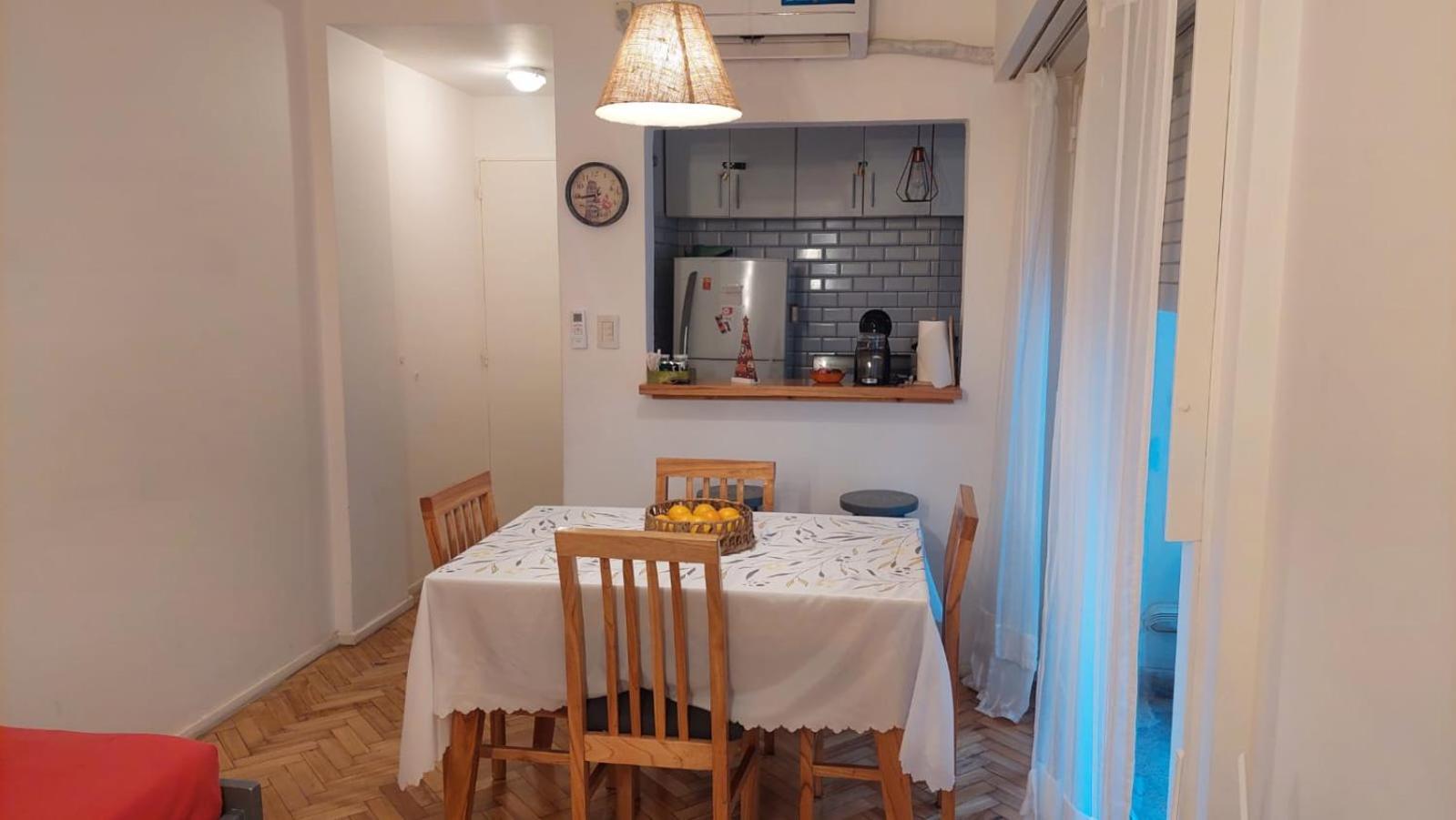 Recoleta 2 Ambientes Apartment Buenos Aires