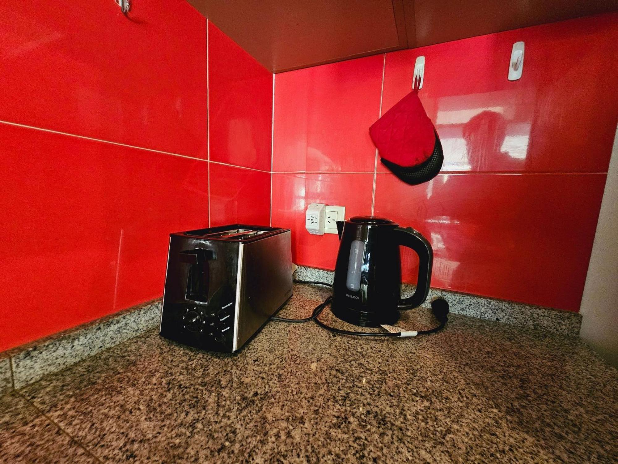 2 Ambientes De Ensueno En Recoleta: Amplitud Y Belleza En Cada Rincon