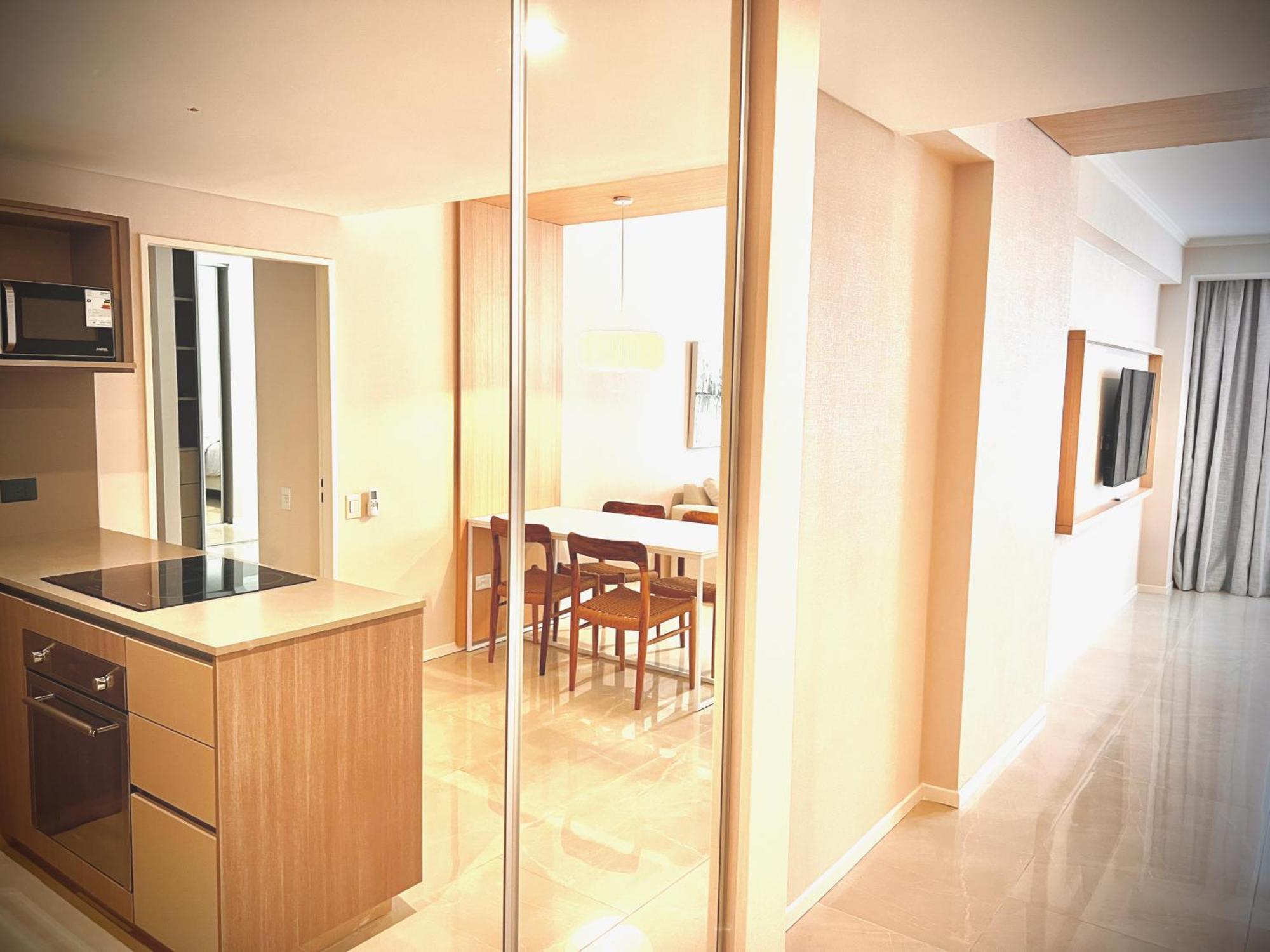 Apartment Luxury In Deco Recoleta By Bariloche Buenos Aires