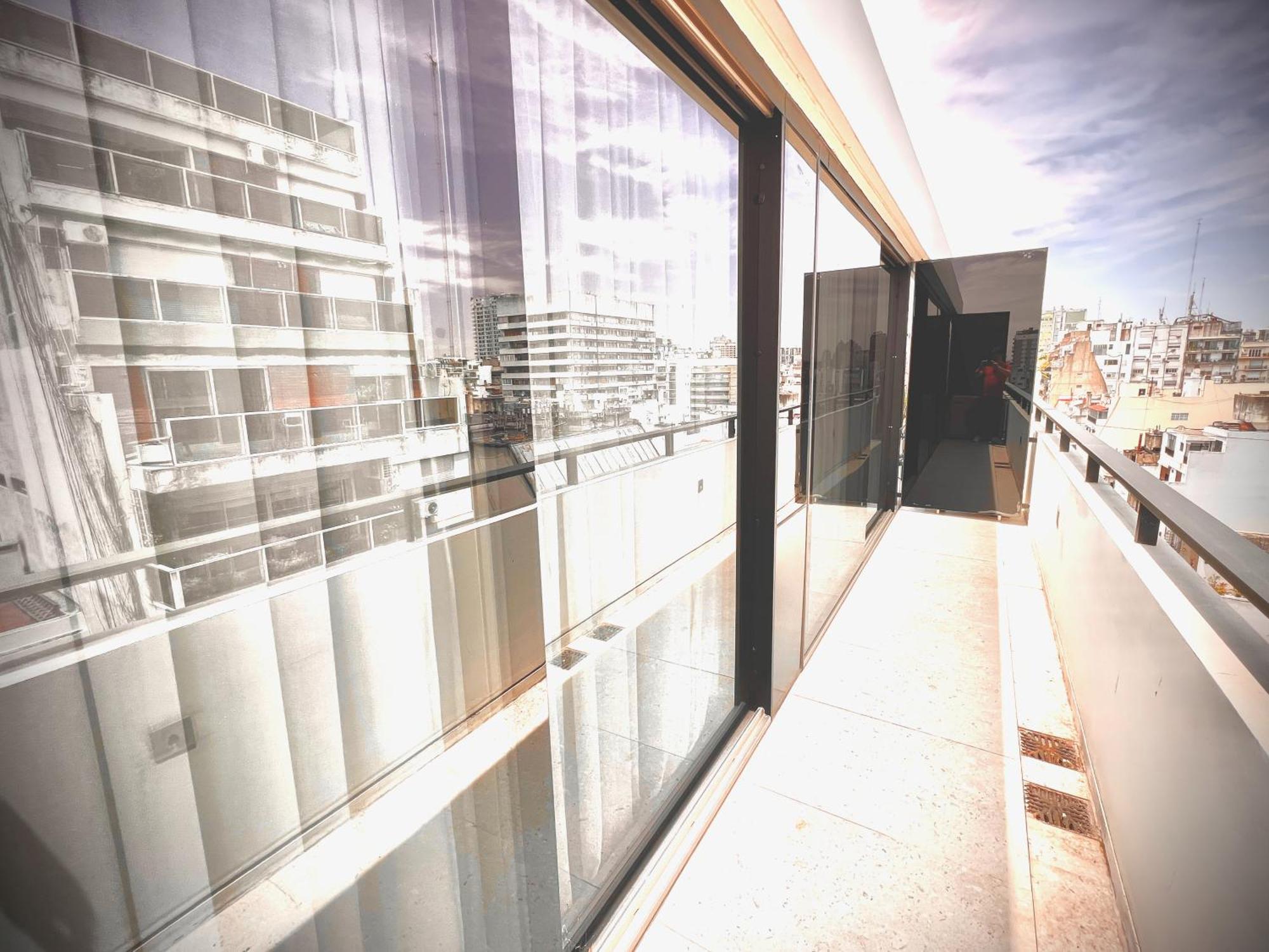 Apartment Luxury In Deco Recoleta By Bariloche *