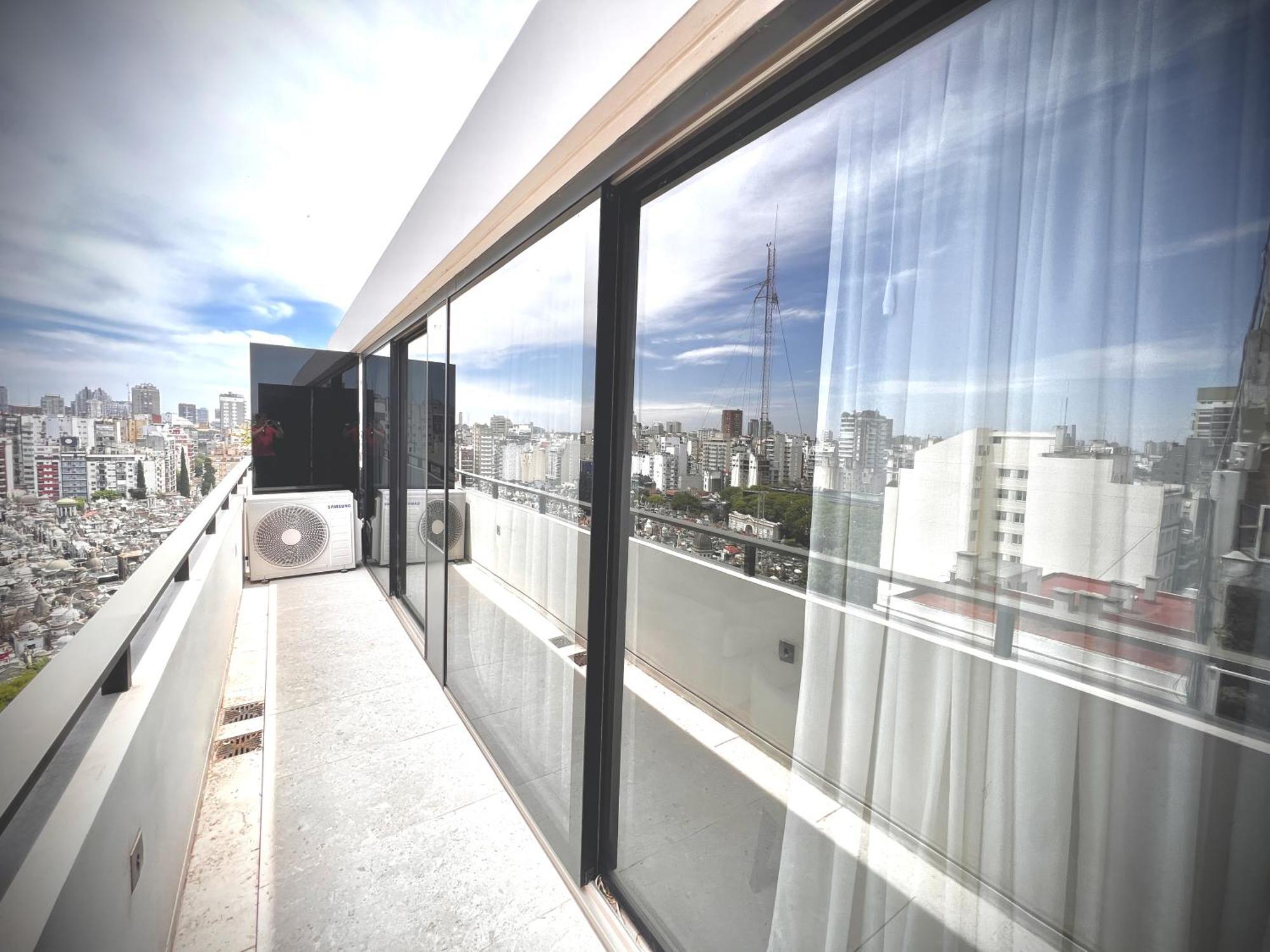 Apartment Luxury In Deco Recoleta By Bariloche Buenos Aires