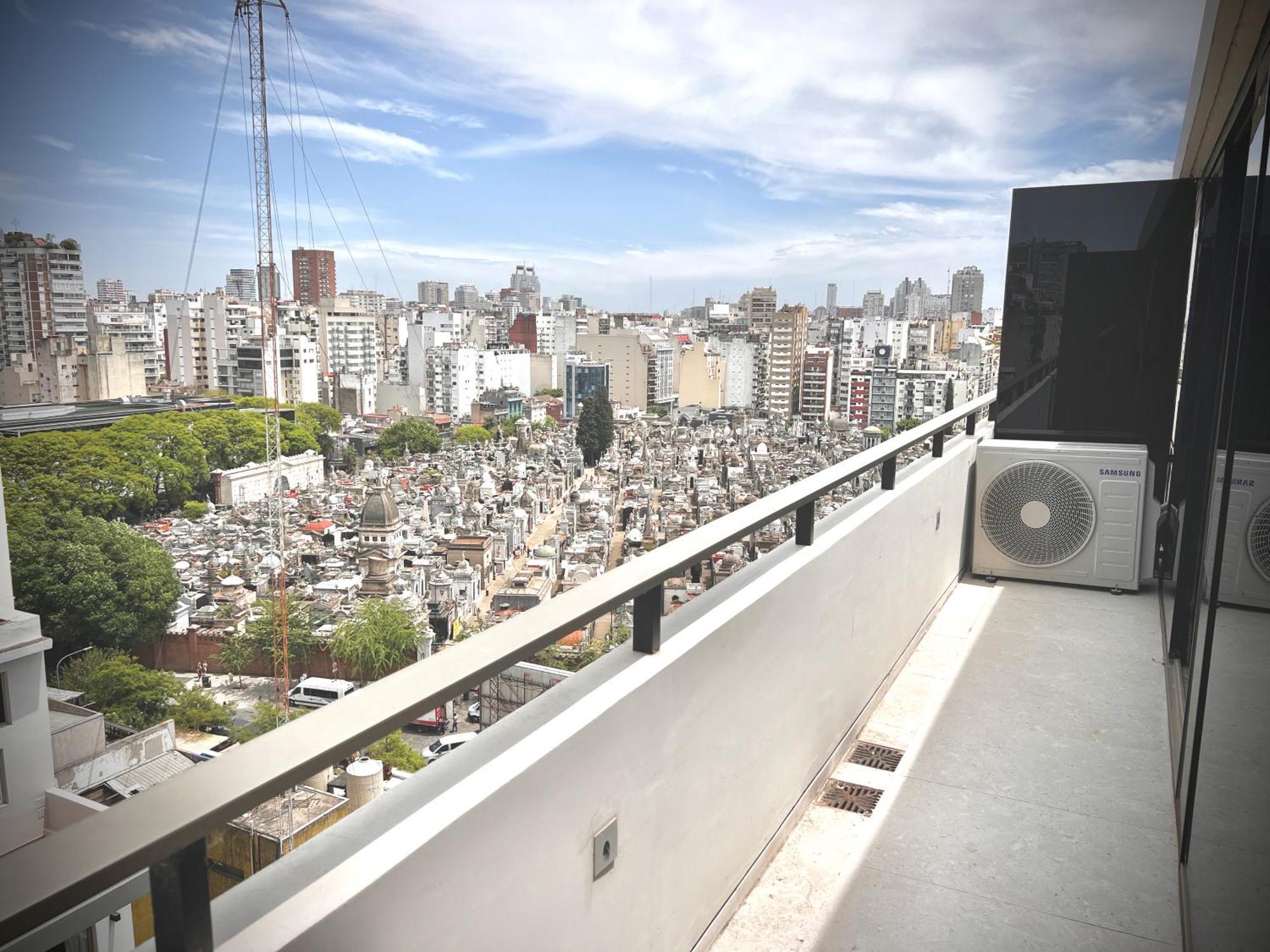 Luxury In Deco Recoleta By Bariloche Apartment Buenos Aires